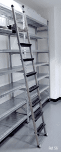 Mobile-ladder