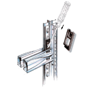 Super123-fastening-clip-for-shelf-panels