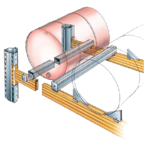 Superbuild-drum-cradle