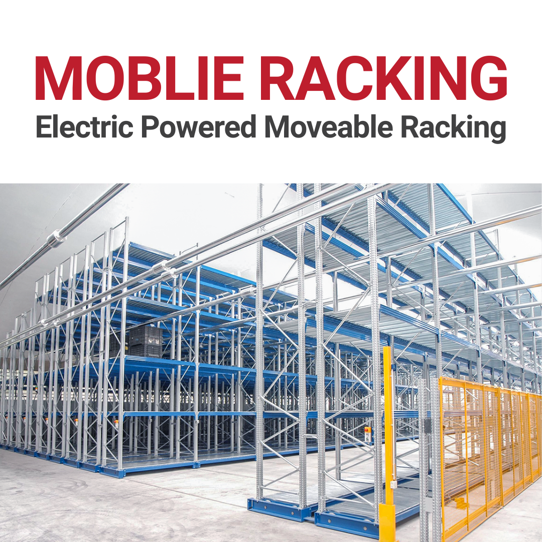 Mobile Store Racking Mobile Racking Draft - ShelvingMate